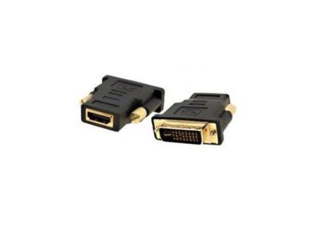 Adaptador 3GO ADVIMHDMIH/ HDMI Hembra - DVI Macho