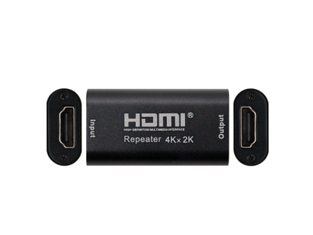 Adaptador Nanocable 10.15.1201/ HDMI Hembra - HDMI Hembra