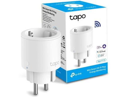 Enchufe WiFi Inteligente TP-Link Tapo P115