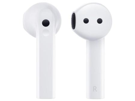 Auriculares Bluetooth Xiaomi Redmi Buds 3 con estuche de carga/ Autonomía 5h/ Blancos