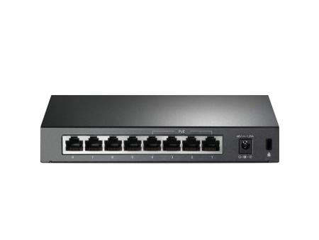 Switch TP-Link SF1008P 8 Puertos/ RJ-45 10/100 PoE