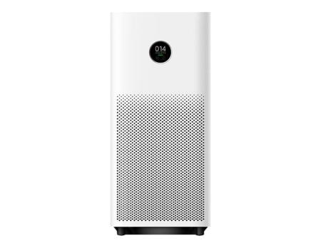 Purificador de Aire Xiaomi Smart Air Purifier 4 Version EU/ Filtro True HEPA/ WiFi/ Hasta 48m2/ 64dB