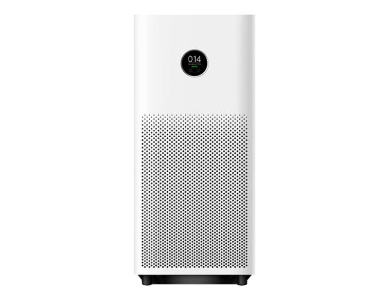 Purificador de Aire Xiaomi Smart Air Purifier 4 Version EU/ Filtro True HEPA/ WiFi/ Hasta 48m2/ 64dB