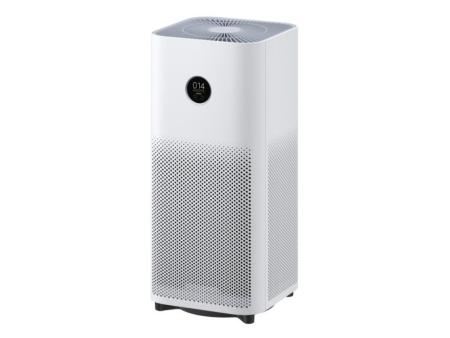 Purificador de Aire Xiaomi Smart Air Purifier 4 Version EU/ Filtro True HEPA/ WiFi/ Hasta 48m2/ 64dB