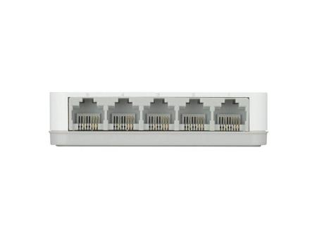 Switch D-Link GO-SW-5E 5 Puertos/ RJ-45 10/100