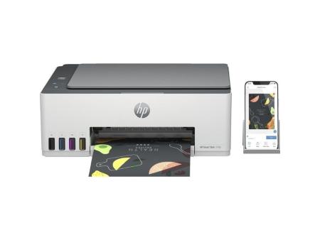 Multifunción Recargable HP Smart Tank 5105/ WiFi/ Blanca