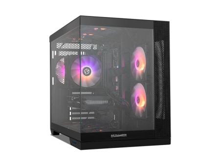 Caja Gaming Semitorre Nox Hummer Astra Neo