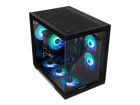 Caja Gaming Semitorre Nox Hummer Astra Neo