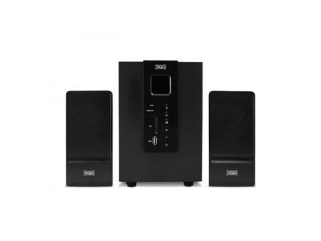 Altavoces con Bluetooth 3GO Y650/ 40W/ 2.1