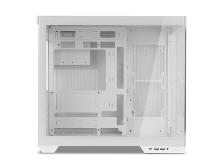 Caja Gaming Semitorre Nox Hummer Astra Neo/ Blanca