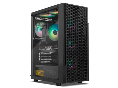 Caja Gaming Semitorre Nox Infinity Beta