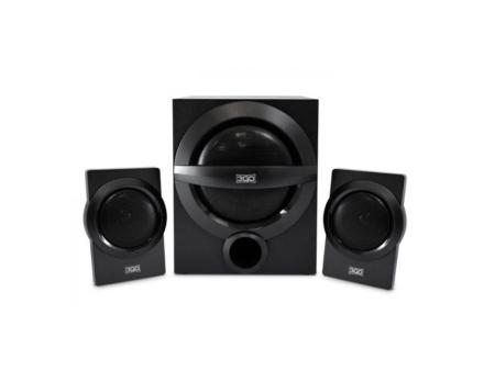 Altavoces con Bluetooth 3GO Y750/ 100W/ 2.1