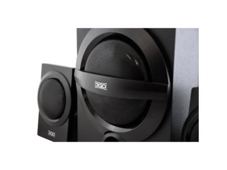 Altavoces con Bluetooth 3GO Y750/ 100W/ 2.1