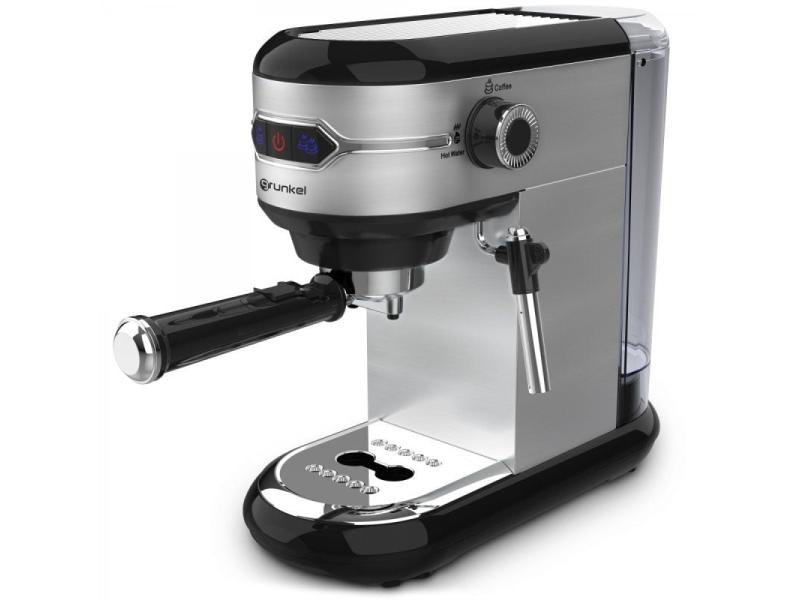 Cafetera Expreso Grunkel CAFPRESOH-20/ 1450W/ 20 Bares