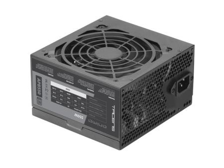 Fuente de Alimentación Anima APB550/ 550W/ Ventilador 12cm/ 80 Plus Bronze