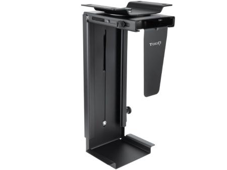 Soporte Bajo Mesa/de Pared TooQ TQMUD01 para PC/ hasta 10kg