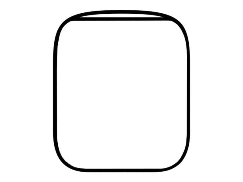 Apple Homepod 2 Blanco - MQJ83ZD/A