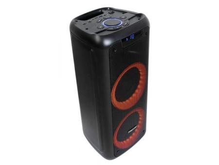 Altavoz Portable con Bluetooth Fonestar Party-Duo/ 100W/ 1.0