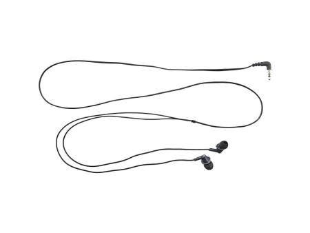 Auriculares Intrauditivos Panasonic RP-HJE125/ Jack 3.5/ Negros