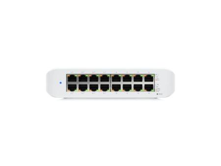 Switch Ubiquiti UniFi Lite USW-LITE-16-POE 16 Puertos/ RJ45 10/100/1000 PoE