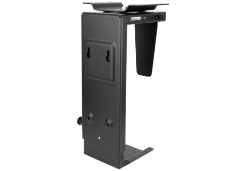 Soporte Bajo Mesa/de Pared TooQ TQMUD01 para PC/ hasta 10kg