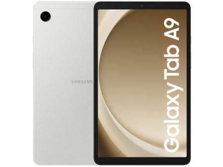 Tablet Samsung Galaxy Tab A9 8.7'/ 8GB/ 128GB/ Octacore/ Plata