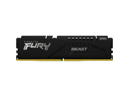 Memoria RAM Kingston FURY Beast 2 x 16GB/ DDR5/ 6000MHz/ 1.4V/ CL30/ DIMM