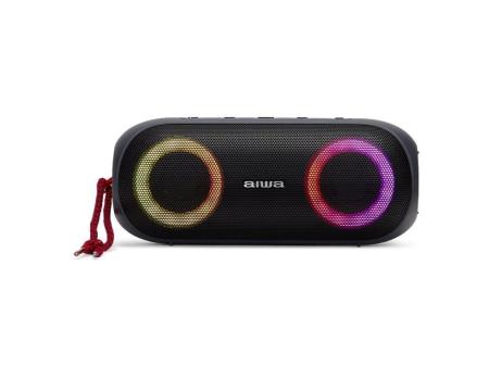 Altavoz con Bluetooth Aiwa BST-650MG/ 20W/ 2.0