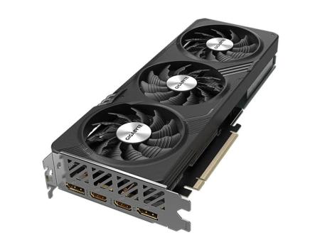 Tarjeta Gráfica Gigabyte GeForce RTX 4060 GAMING OC 8G/ 8GB GDDR6