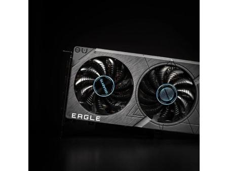 Tarjeta Gráfica Gigabyte GeForce RTX 4060 Ti EAGLE 8G/ 8GB GDDR6