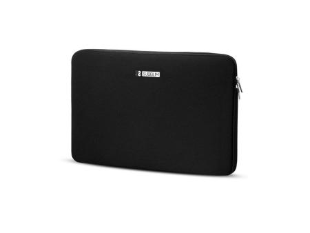 Funda Subblim Business Laptop Sleeve Neoprene V2 para Portátiles hasta 15.6'/ Negra