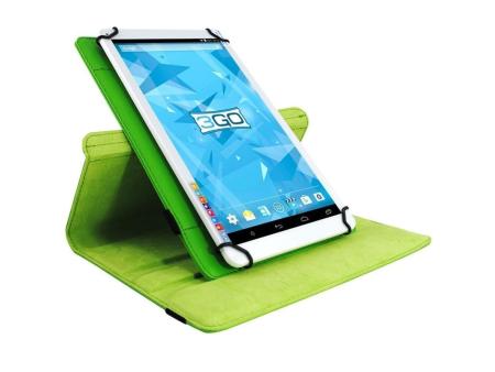 Funda 3GO CSGT17 para Tablets de 10.1'/ Verde