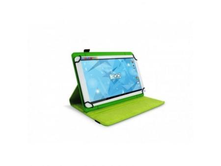 Funda 3GO CSGT17 para Tablets de 10.1'/ Verde