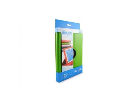 Funda 3GO CSGT17 para Tablets de 10.1'/ Verde