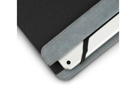 Funda Subblim Clever Stand para Tablets de 9'-10.1'/ Negra