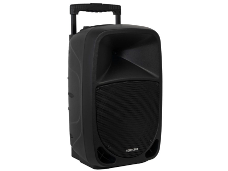 Altavoz Portable con Bluetooth Fonestar Malibu-310/ 100W