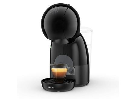 Cafetera de Cápsulas Krups Dolce Gusto Piccolo XS/ Negra