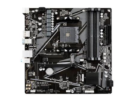 Placa Base Gigabyte A520M DS3H V2 Socket AM4/ Micro ATX