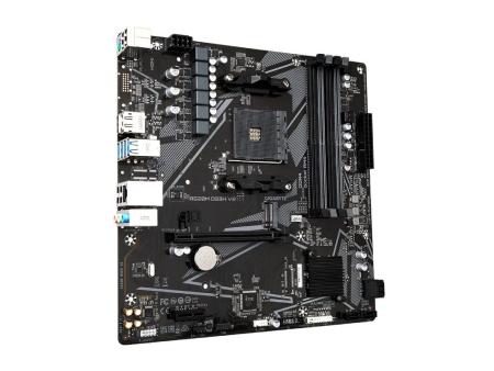 Placa Base Gigabyte A520M DS3H V2 Socket AM4/ Micro ATX