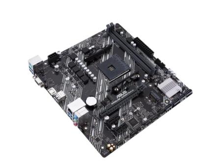 Placa Base Asus Prime A520M-K Socket AM4/ Micro ATX