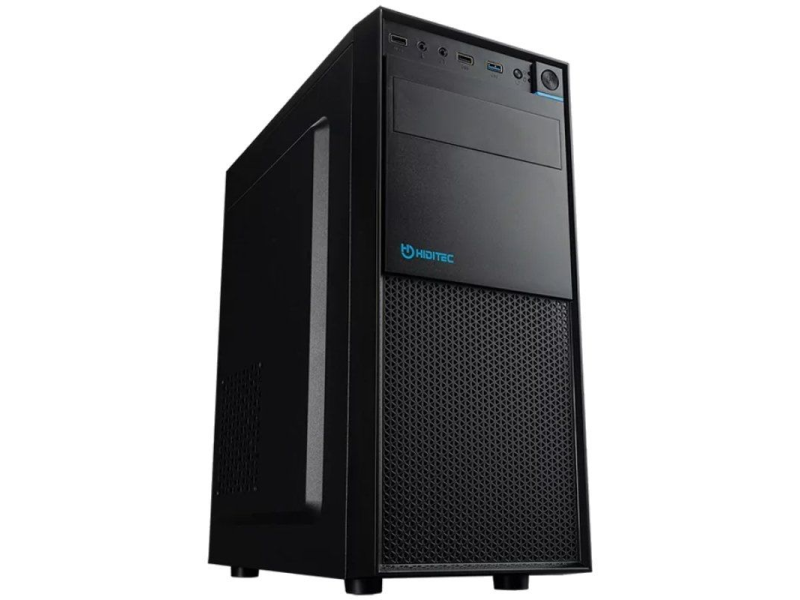 Caja Torre Hiditec Neo PSU con Fuente 500W