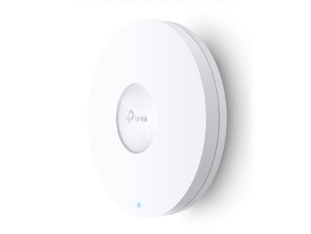 Punto de Acceso Inalámbrico TP-Link Omada EAP660 HD/ WiFi 6/ PoE 3600Mbps/ 2.4GHz 5GHz/ Antenas de 5dBi/ WiFi 802.11ax/ac/a/n/b/