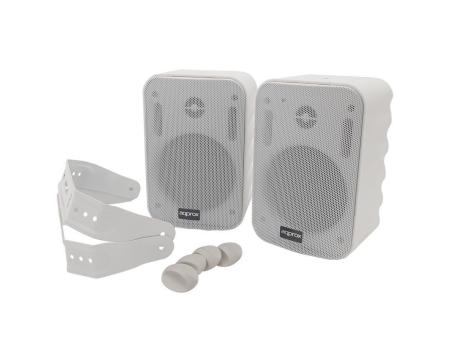 Altavoces Autoamplificados Approx APPSPK15X2/ 30W/ 2.0/ Blancos