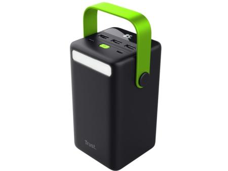 Batería Externa/Powerbank Trust Redoh XXL 50000mAh/ 18W