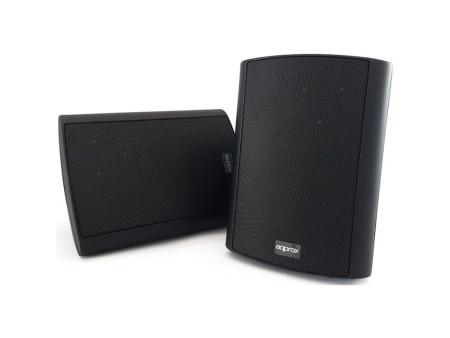 Altavoces Autoamplificados Approx appSPK+BK/ 60W/ 2.0/ Negros