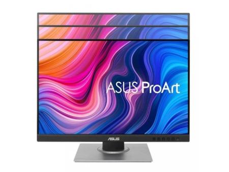 Monitor Profesional Asus ProArt Display PA248QV 24.1'/ WUXGA/ Multimedia/ Regulable en altura/ Negro