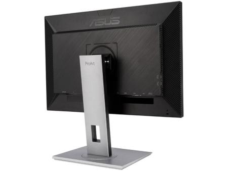 Monitor Profesional Asus ProArt Display PA248QV 24.1'/ WUXGA/ Multimedia/ Regulable en altura/ Negro