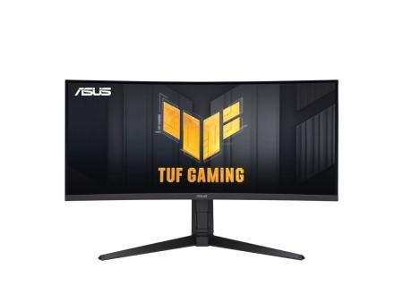 Monitor Gaming Curvo Asus TUF Gaming VG34VQEL1A 34'/ UWQHD/ 1ms/ 100Hz/ VA/ Multimedia/ Negro