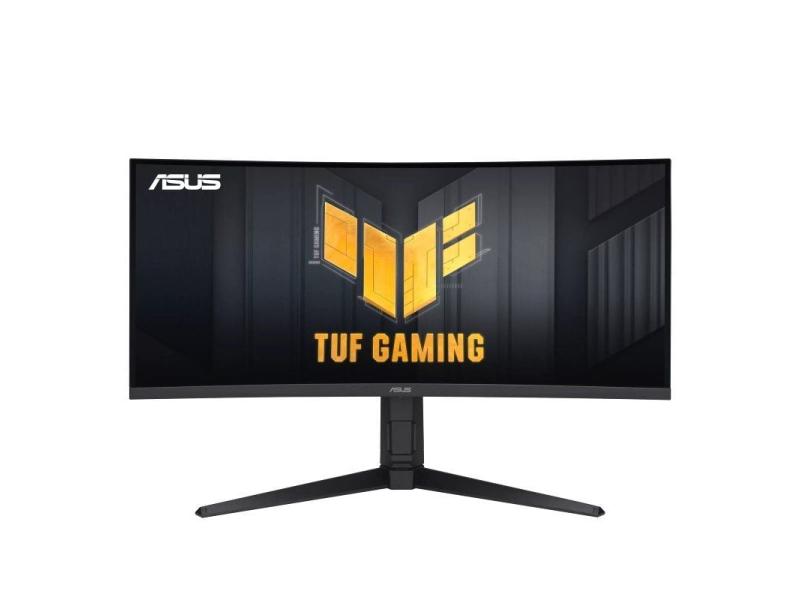 Monitor Gaming Curvo Asus TUF Gaming VG34VQEL1A 34'/ UWQHD/ 1ms/ 100Hz/ VA/ Multimedia/ Negro