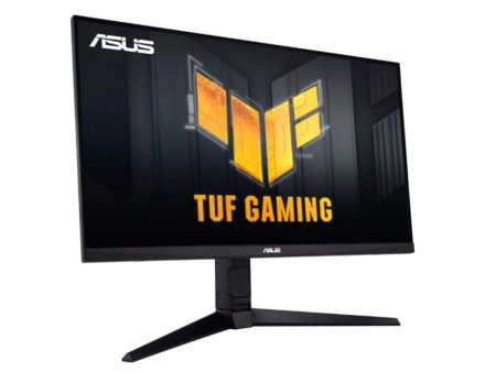 Monitor Gaming Asus TUF Gaming VG279QL3A 27'/ Full HD/ 1ms/ 180Hz/ IPS/ Multimedia/ Regulable en altura/ Negro